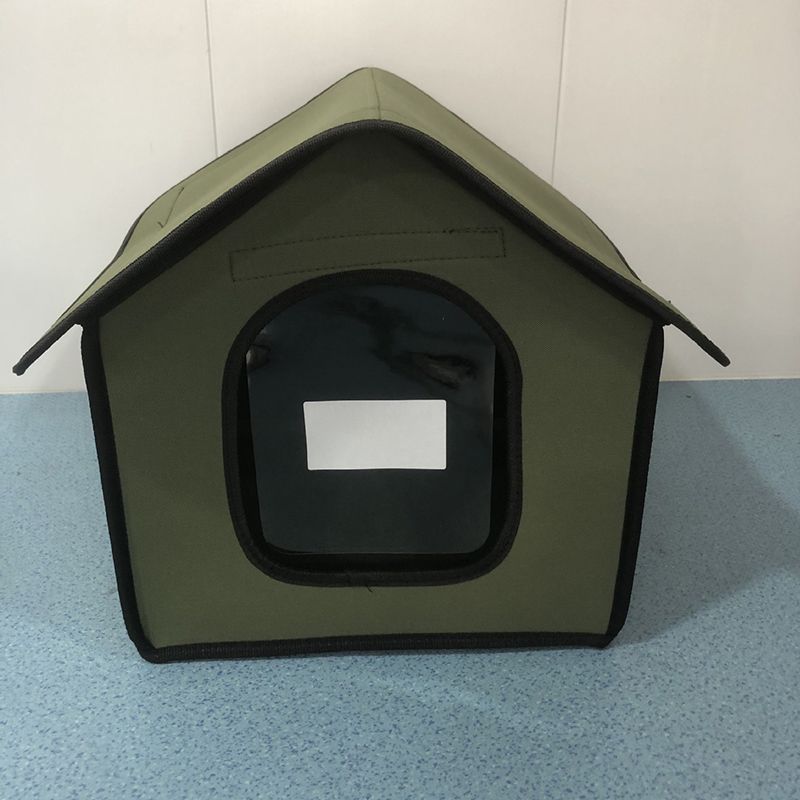 Grass Green+Door Curtain